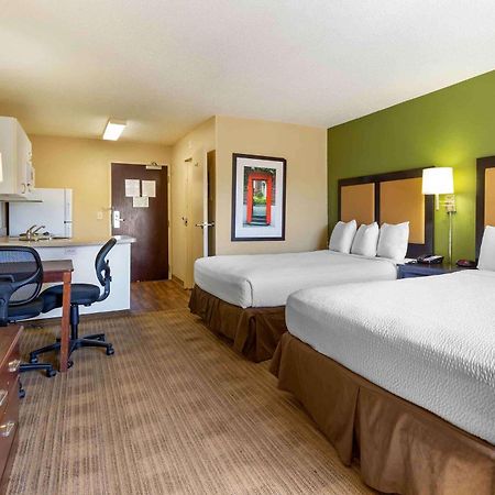 Extended Stay America Select Suites - Atlanta - Perimeter - Hammond Drive Санди-Спрингс Экстерьер фото