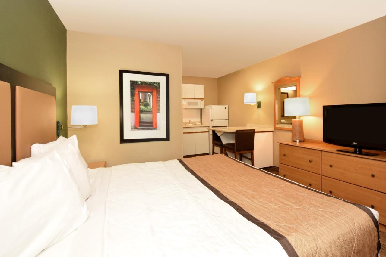 Extended Stay America Select Suites - Atlanta - Perimeter - Hammond Drive Санди-Спрингс Экстерьер фото