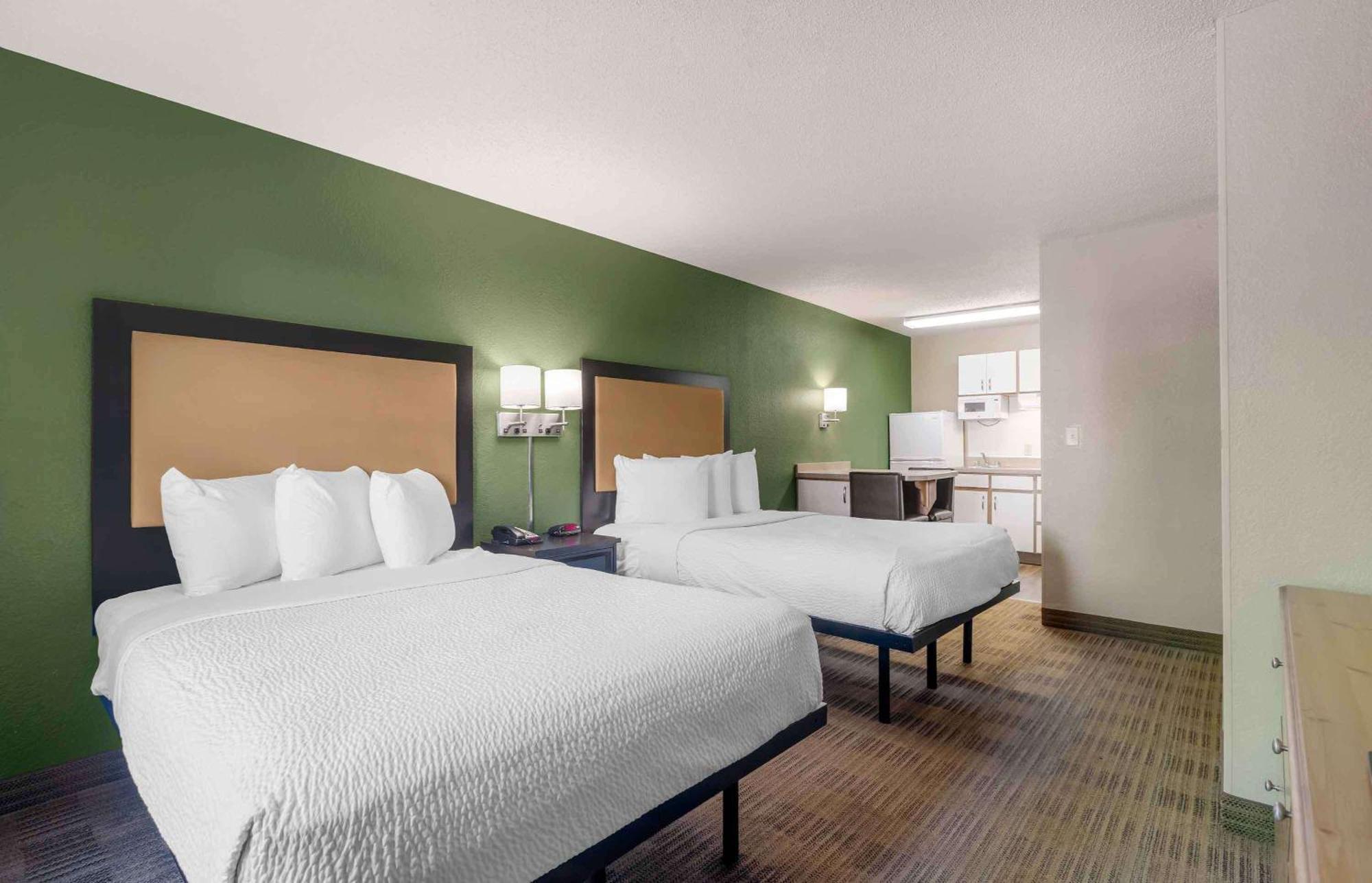 Extended Stay America Select Suites - Atlanta - Perimeter - Hammond Drive Санди-Спрингс Экстерьер фото