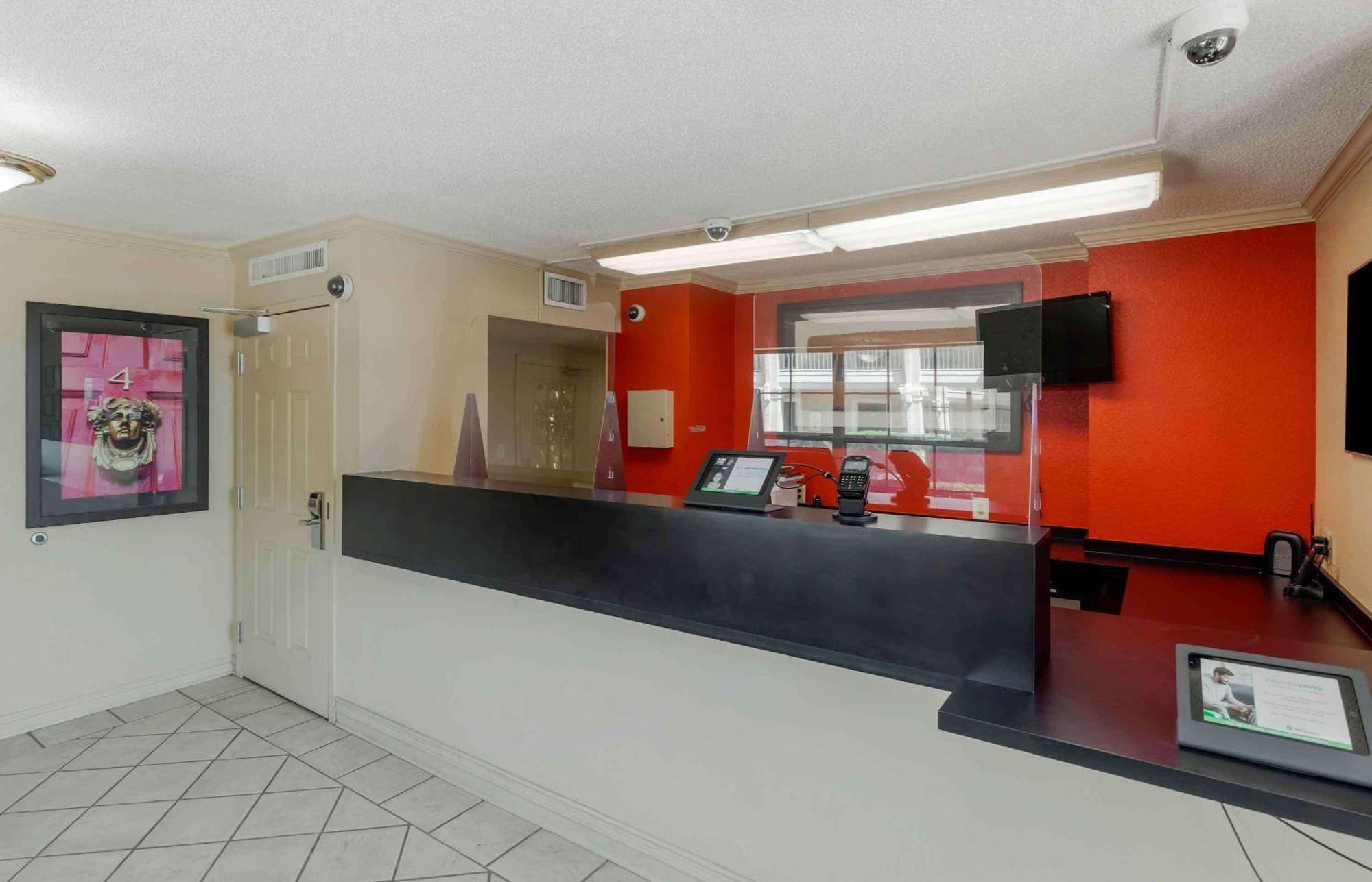 Extended Stay America Select Suites - Atlanta - Perimeter - Hammond Drive Санди-Спрингс Экстерьер фото