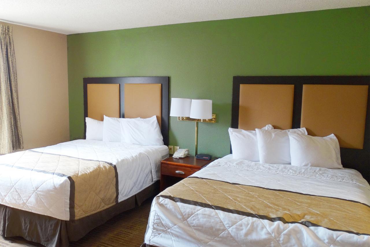 Extended Stay America Select Suites - Atlanta - Perimeter - Hammond Drive Санди-Спрингс Экстерьер фото